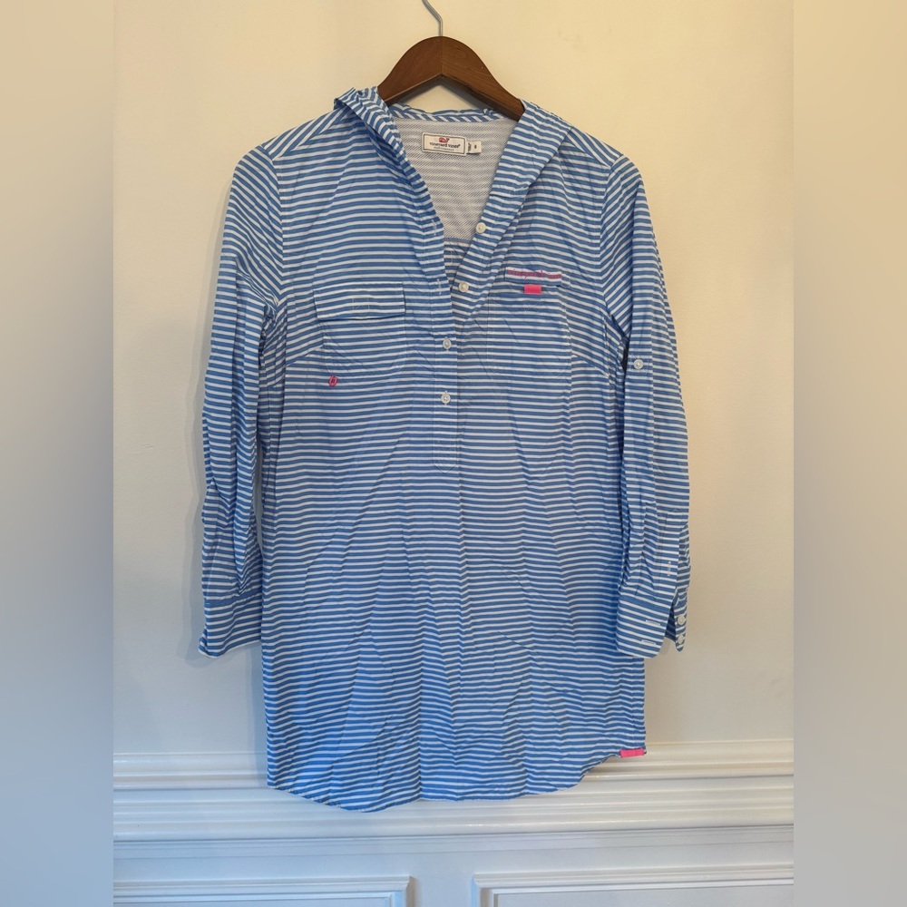 Vineyard Vines Cover Up